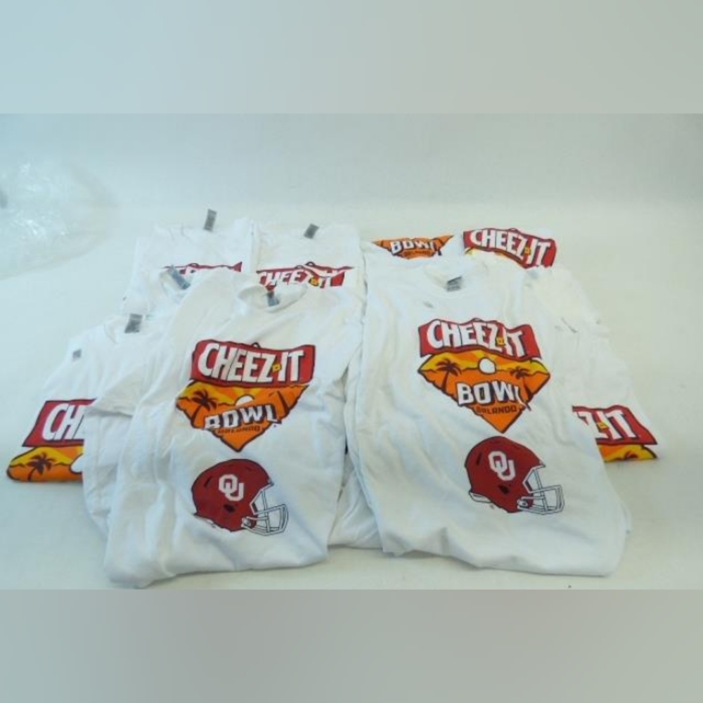 Cheez-It Bowl Oklahoma shirts